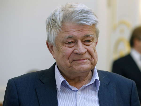 Феликс Кармазинов//Александр Николаев/Интерпресс/ТАСС